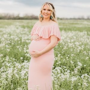 Maternity dress